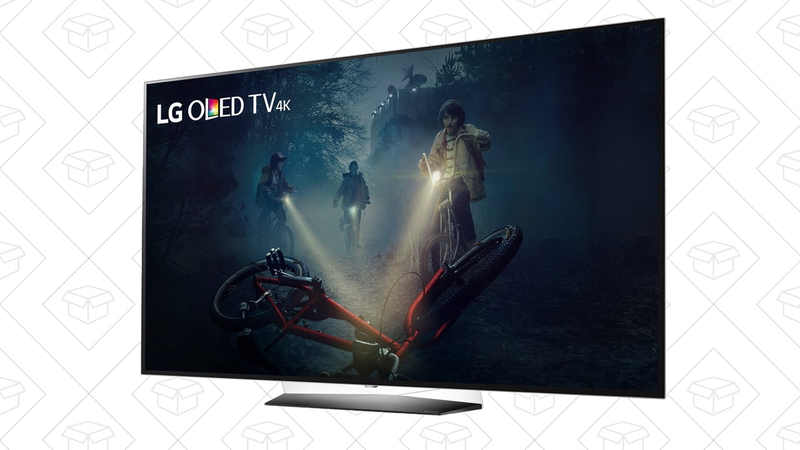LG 55" C7P OLED 4K TV | $1500 | MassDropLG 65" C7P OLED 4K TV | $2200 | MassDrop | Select larger size in cart